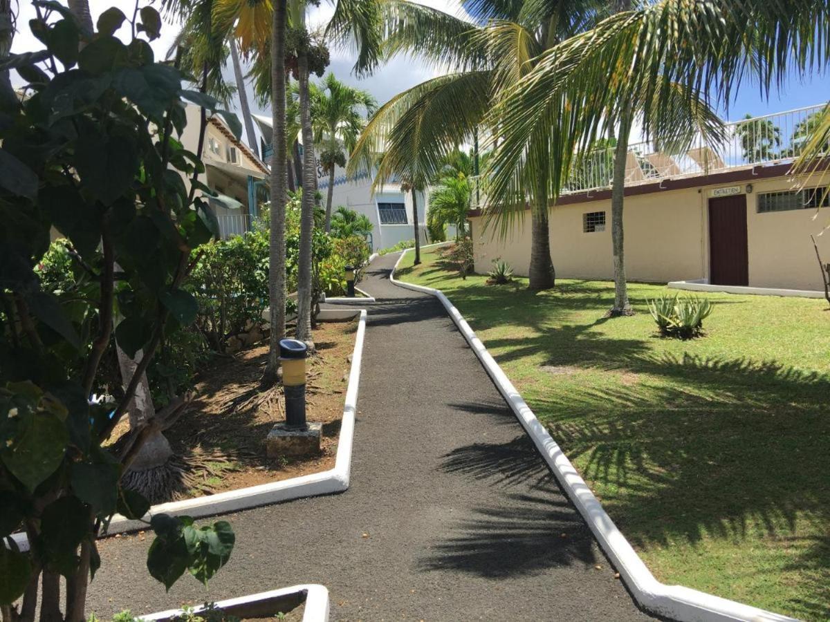 Superbe Studio Avec Piscine, Au Coeur De La Marina! Village Soleil ! Proche Aeroport & Ferry Le Gosier (Grande-Terre) Exterior foto