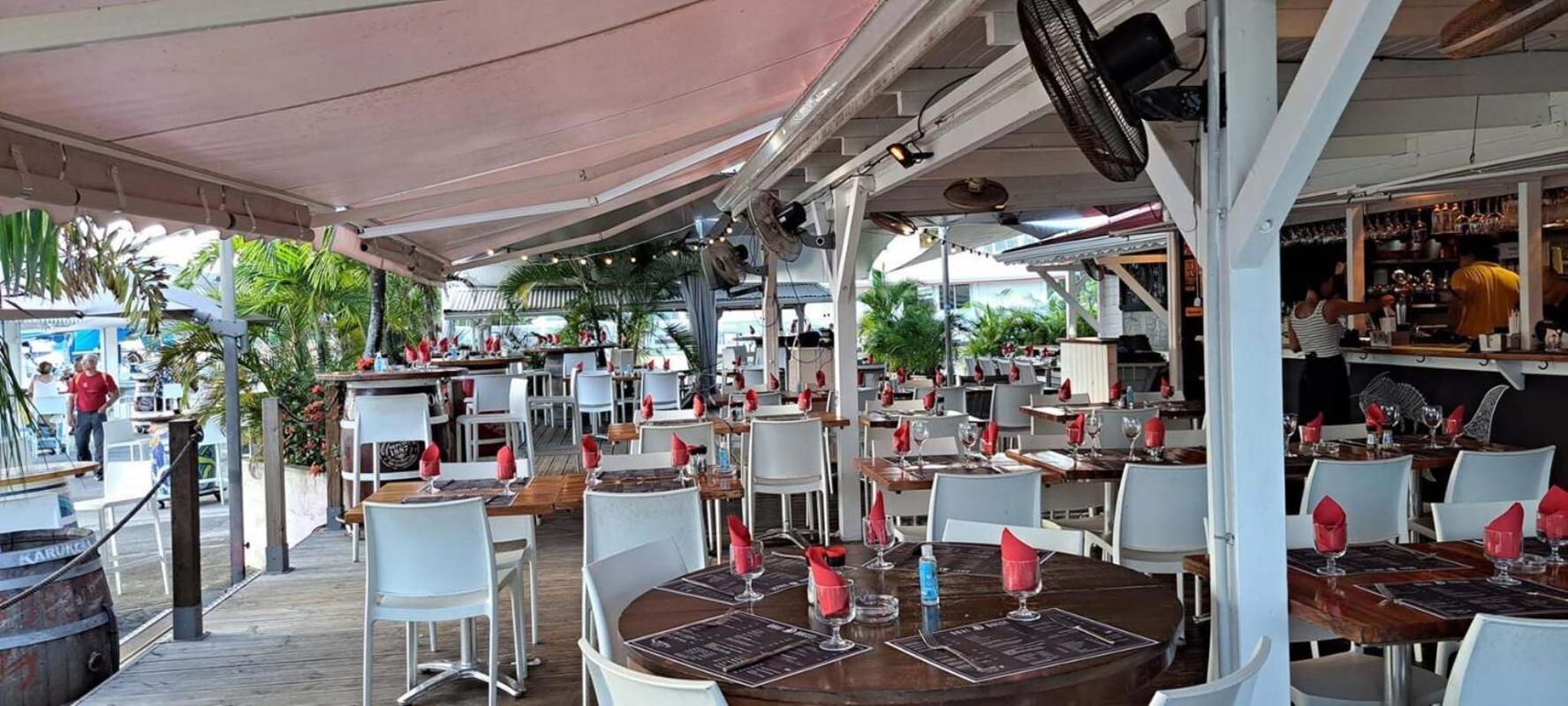 Superbe Studio Avec Piscine, Au Coeur De La Marina! Village Soleil ! Proche Aeroport & Ferry Le Gosier (Grande-Terre) Exterior foto